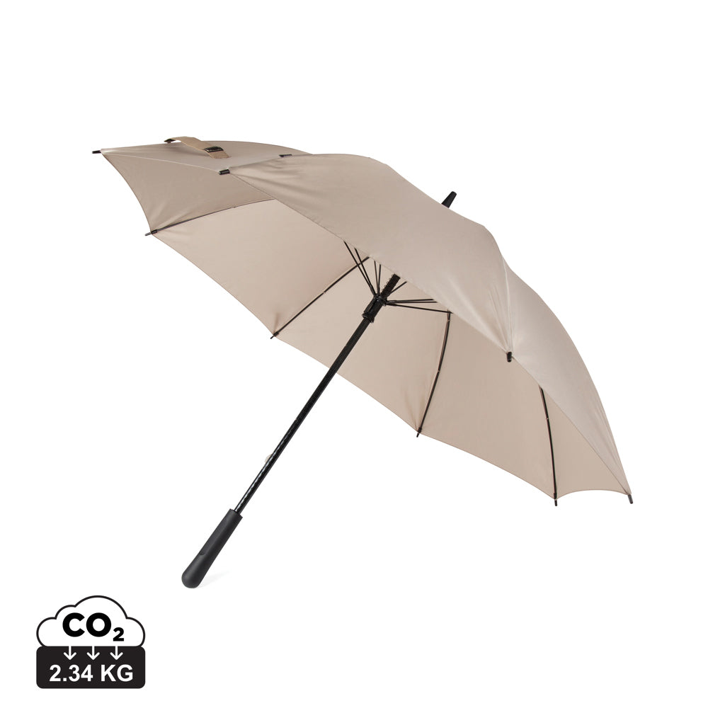VINGA Baltimore AWARE™ RPET 23' umbrella - Greige