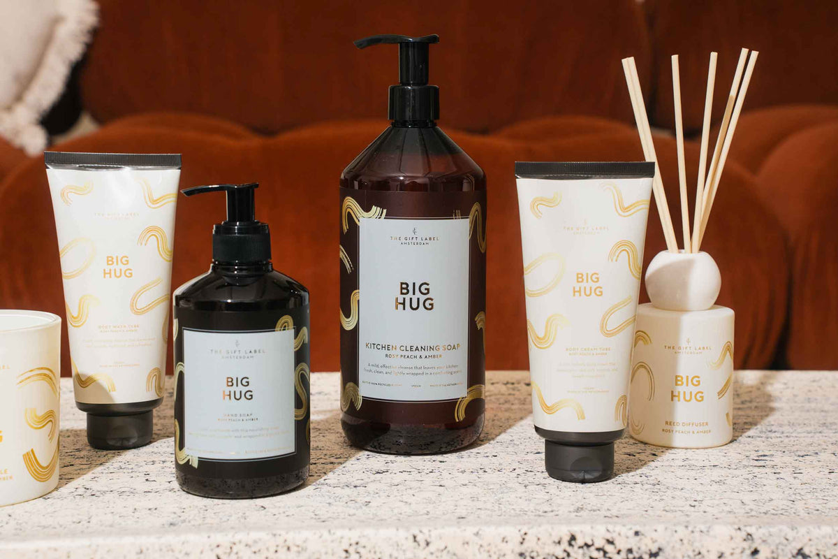The Gift Label Hand & Body Lotion 250 ml – Big Hug