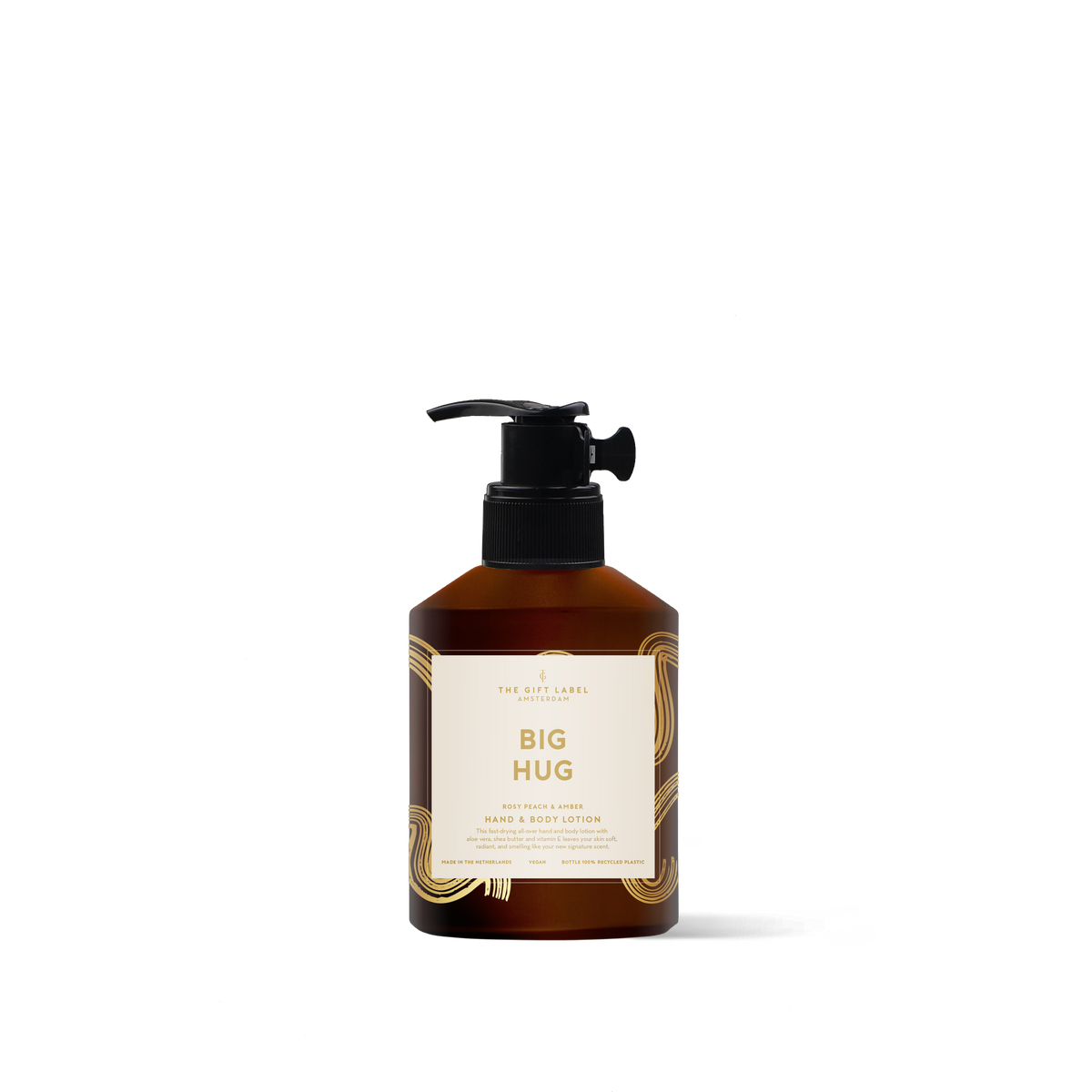 The Gift Label Hand & Body Lotion 250 ml – Big Hug