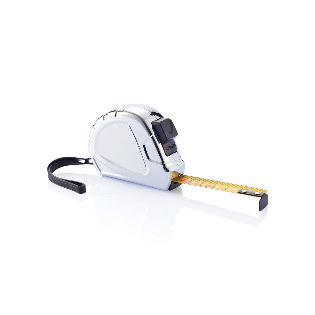 Economic auto stop - 5m/19mm - Silver