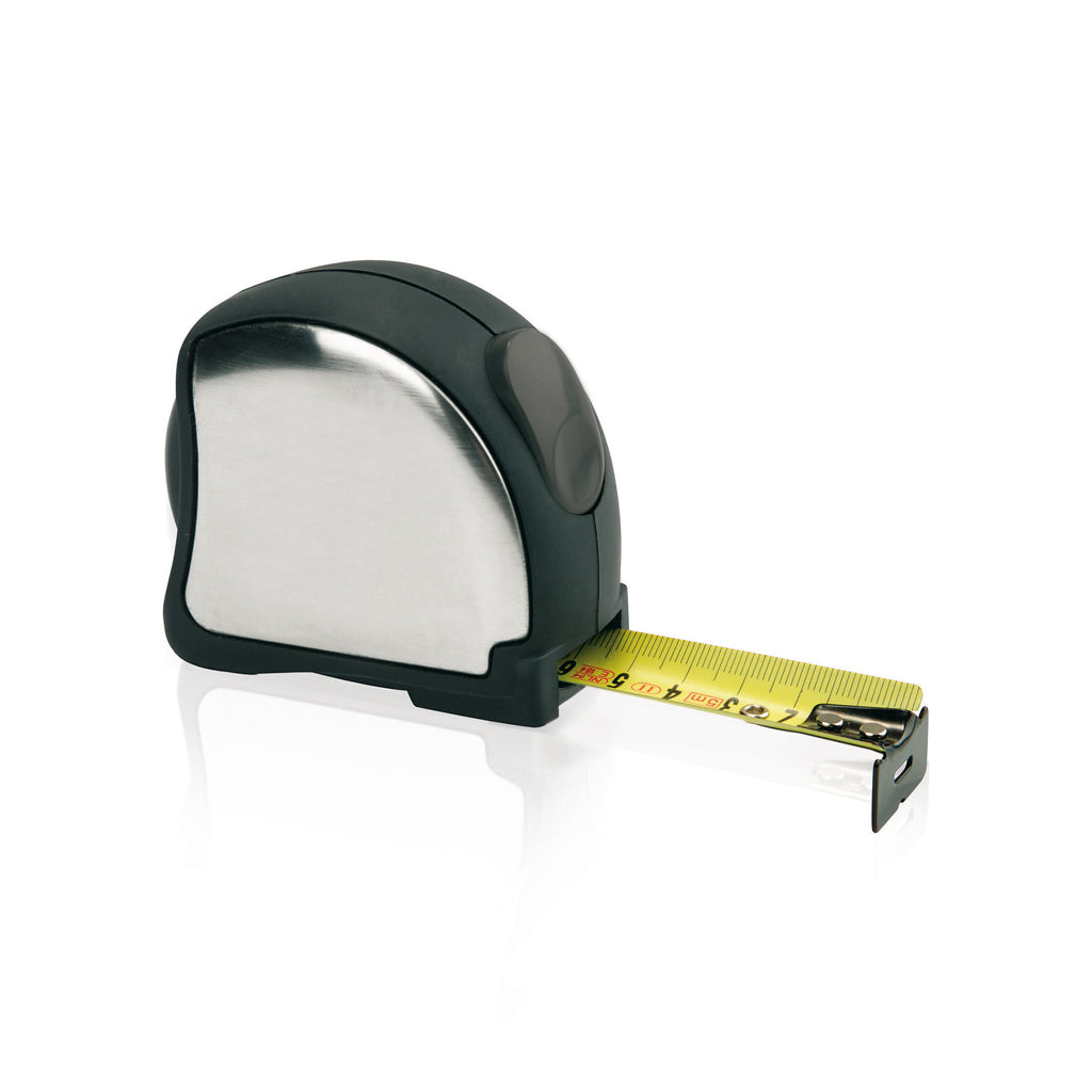 Stainless steel tape - 5m/25mm - Silver