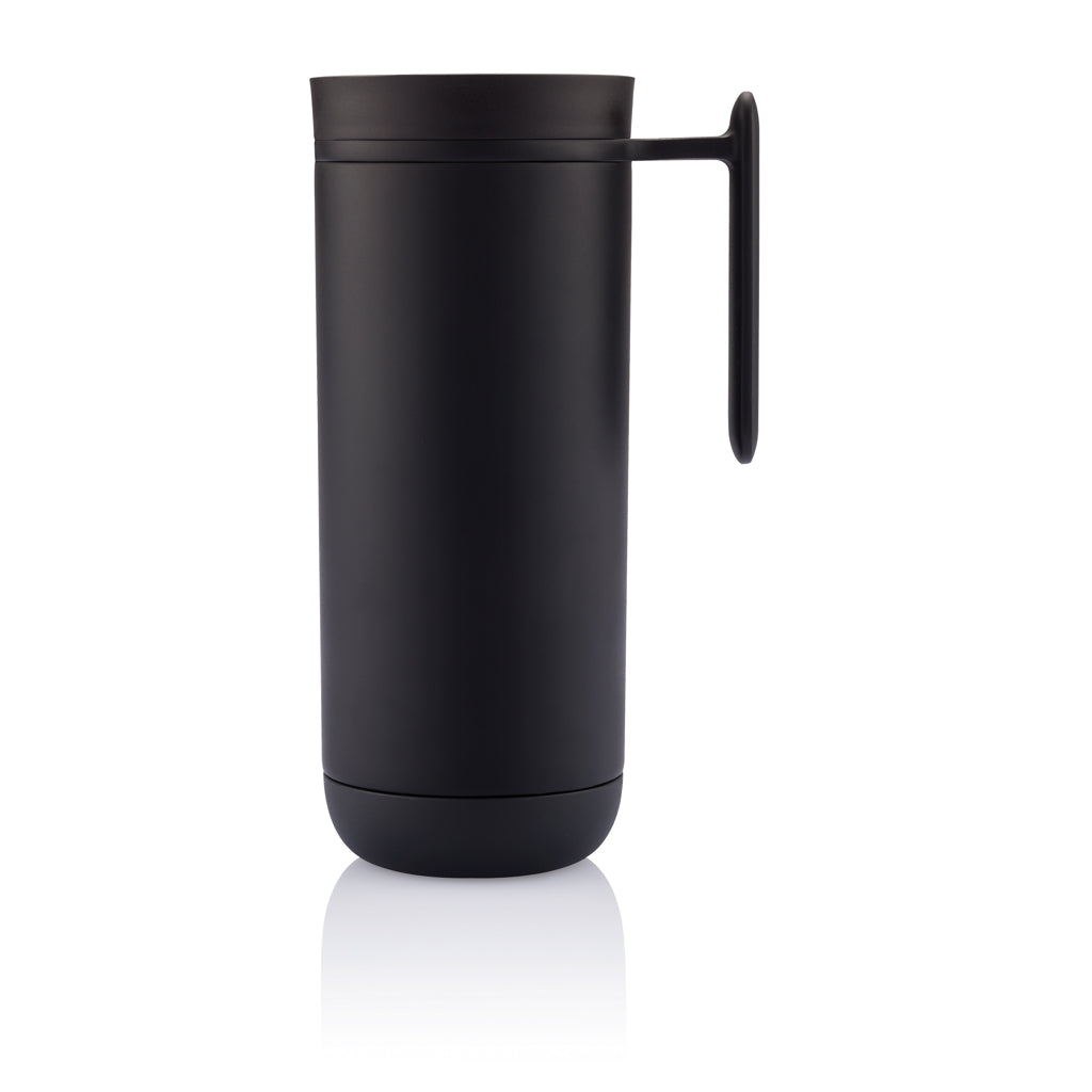 Clik leak proof travel mug - Black