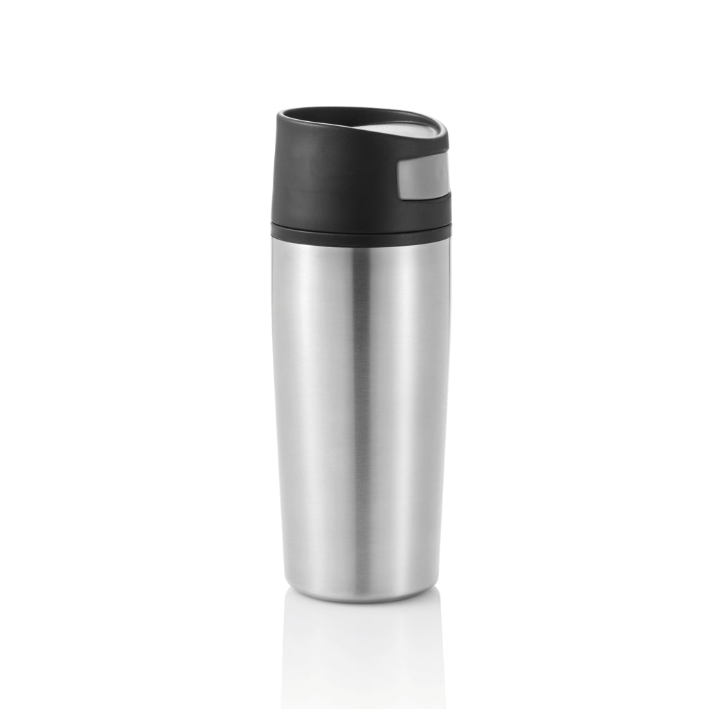 Auto leak proof tumbler - Silver