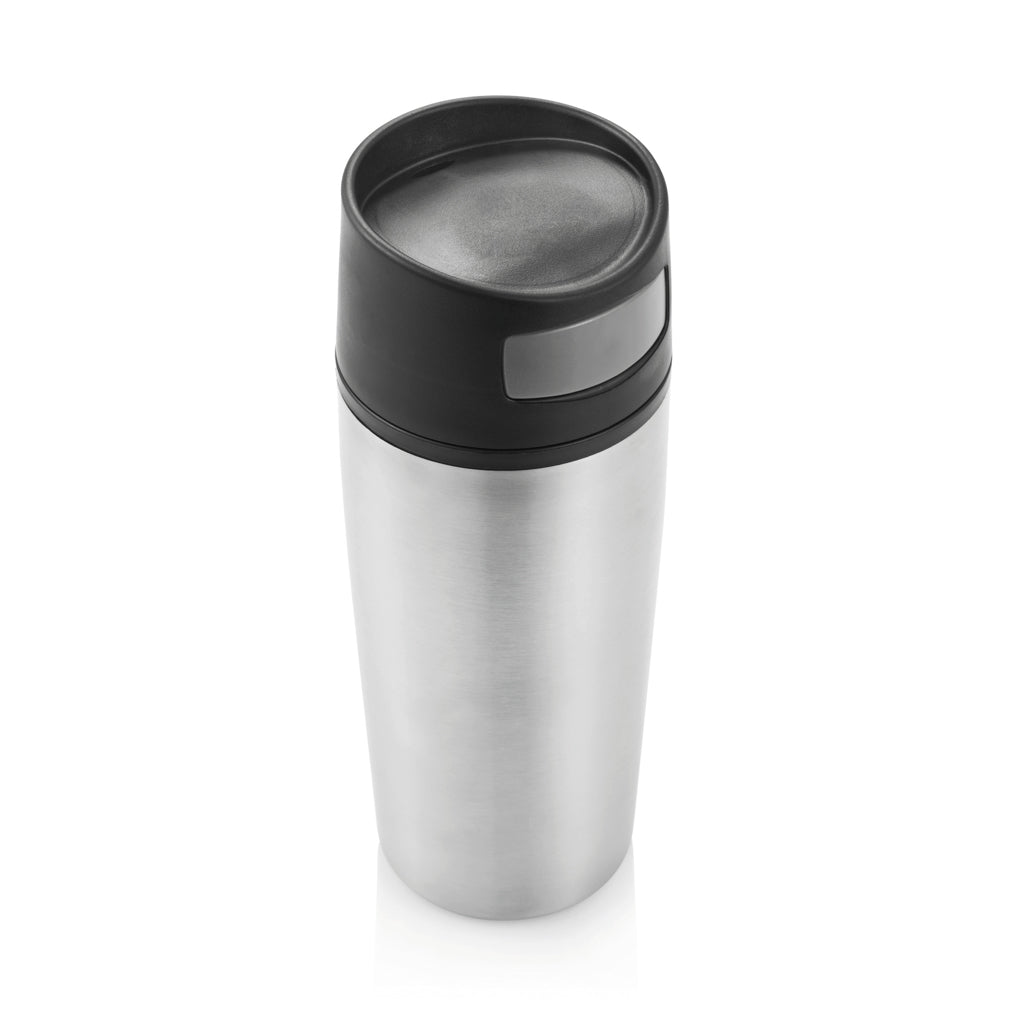 Auto leak proof tumbler - Silver