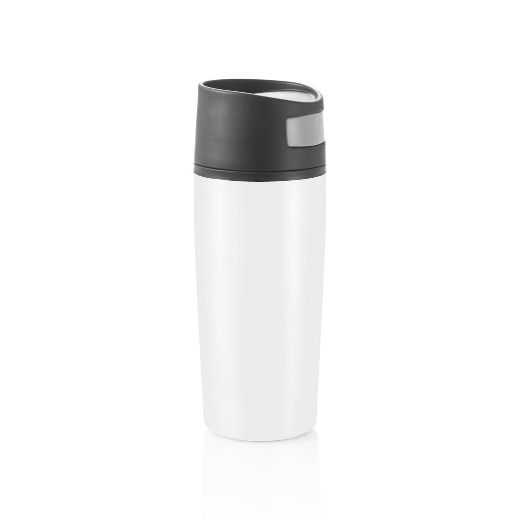 Auto leak proof tumbler - White