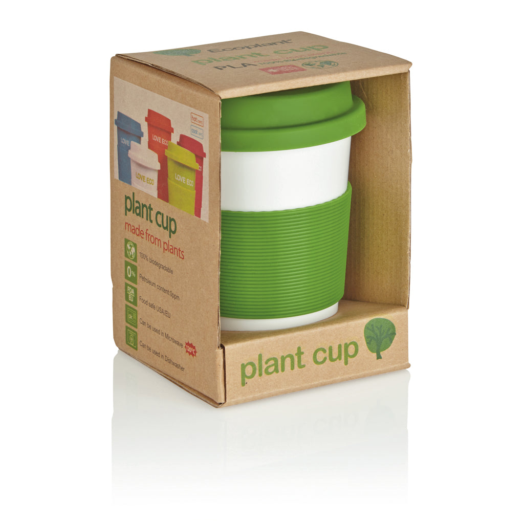 PLA coffee cup - Green