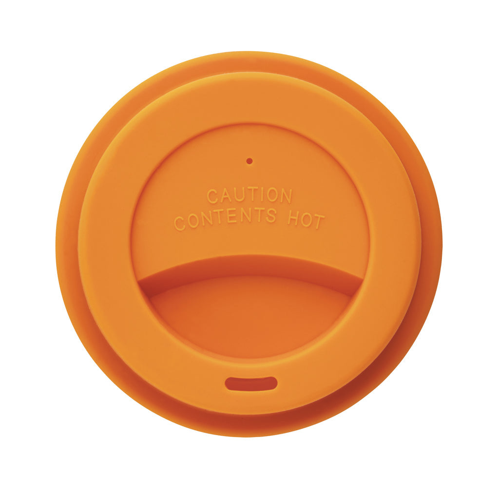 PLA coffee cup - Orange