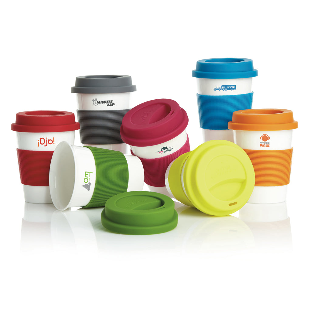 PLA coffee cup - Orange