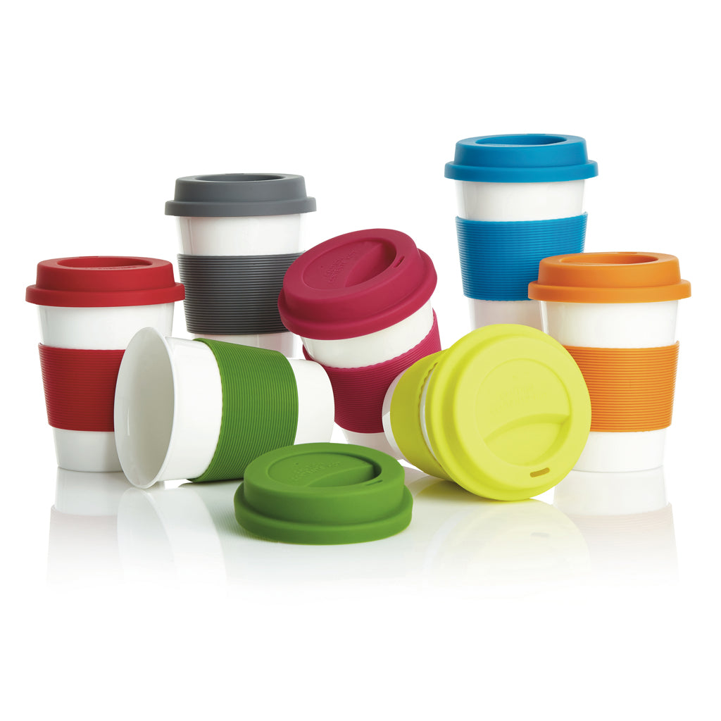 PLA coffee cup - Orange
