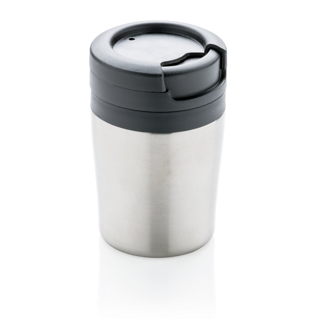 Coffee to go tumbler - Silver