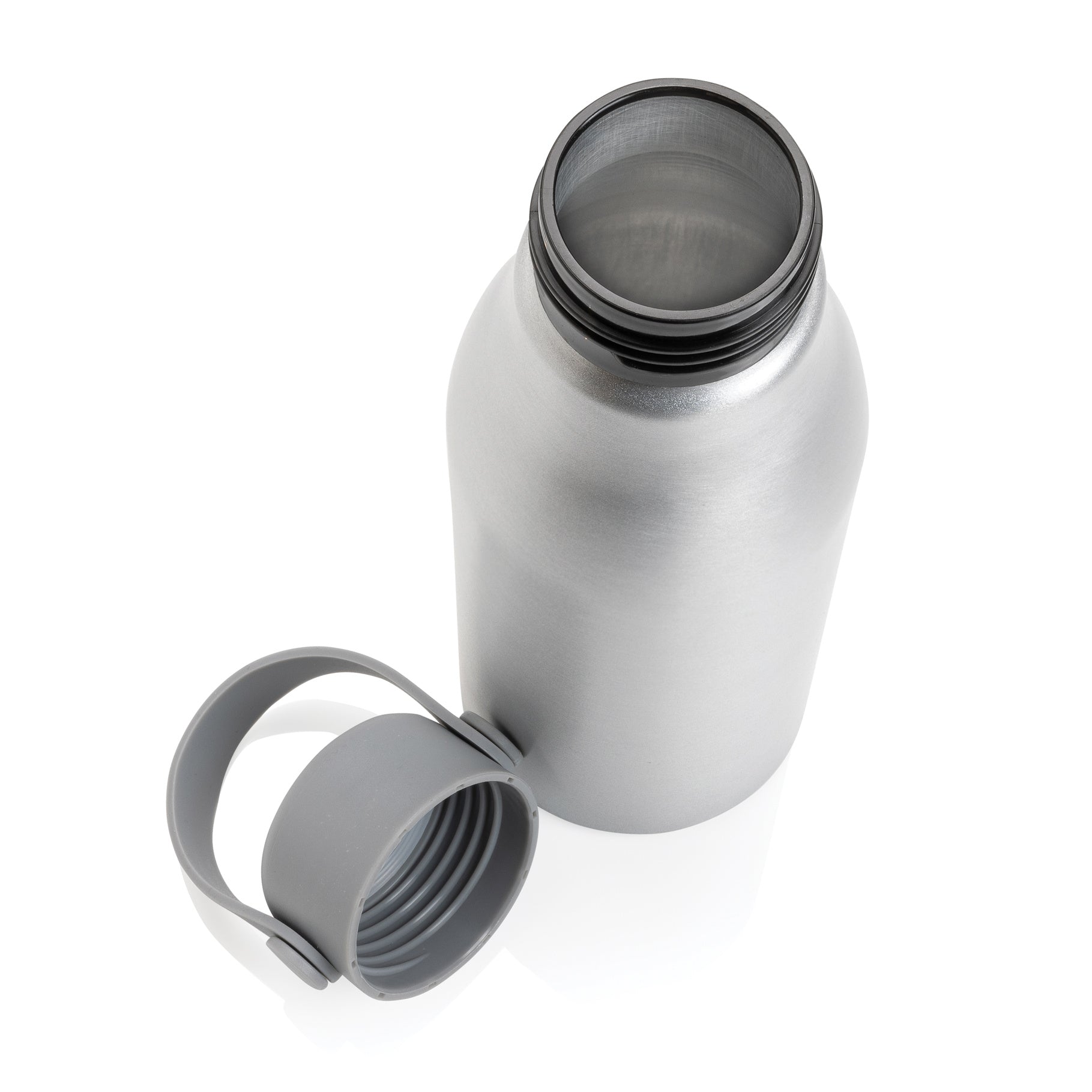 Pluto RCS Certified recycled aluminium bottle 680ml