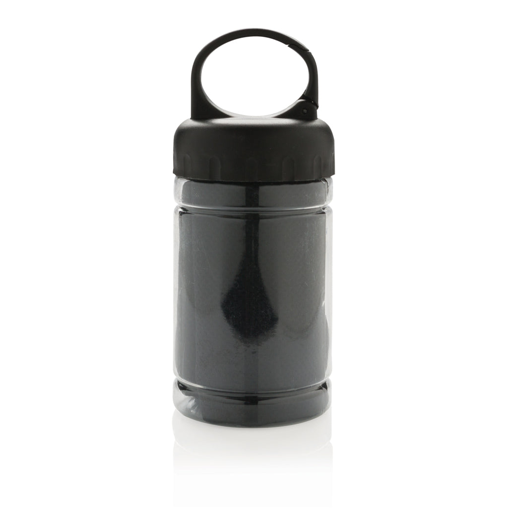 Cooling towel - Black