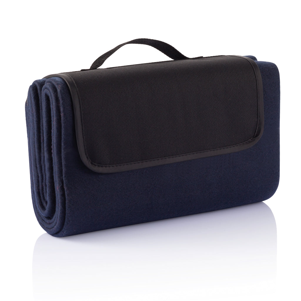 Picnic blanket - Navy