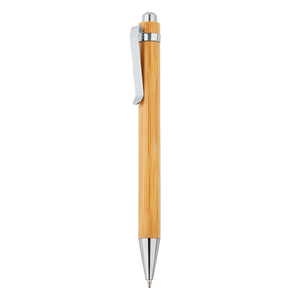 Bamboo pen - Brown