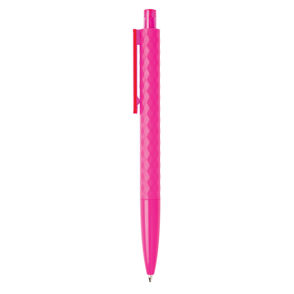 X3 RCS certified R-ABS pen - Pink