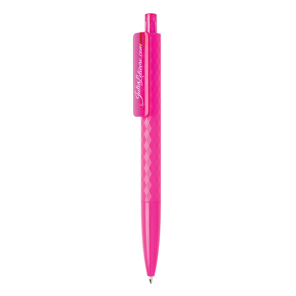 X3 RCS certified R-ABS pen - Pink