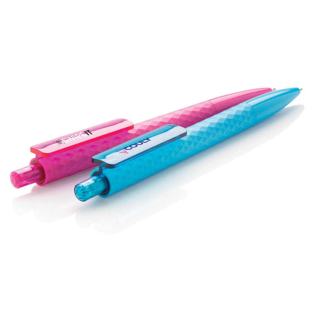 X3 RCS certified R-ABS pen - Pink