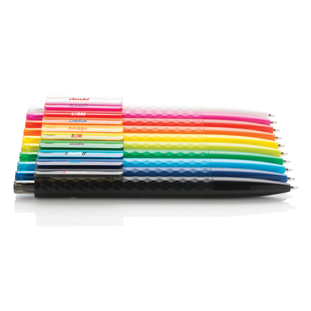X3 RCS certified R-ABS pen - Pink