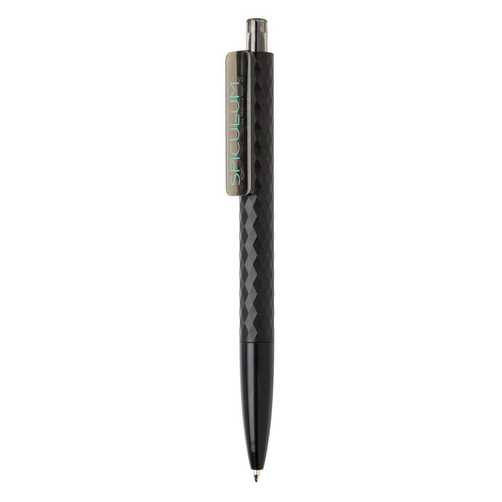 X3 RCS certified R-ABS pen - Black
