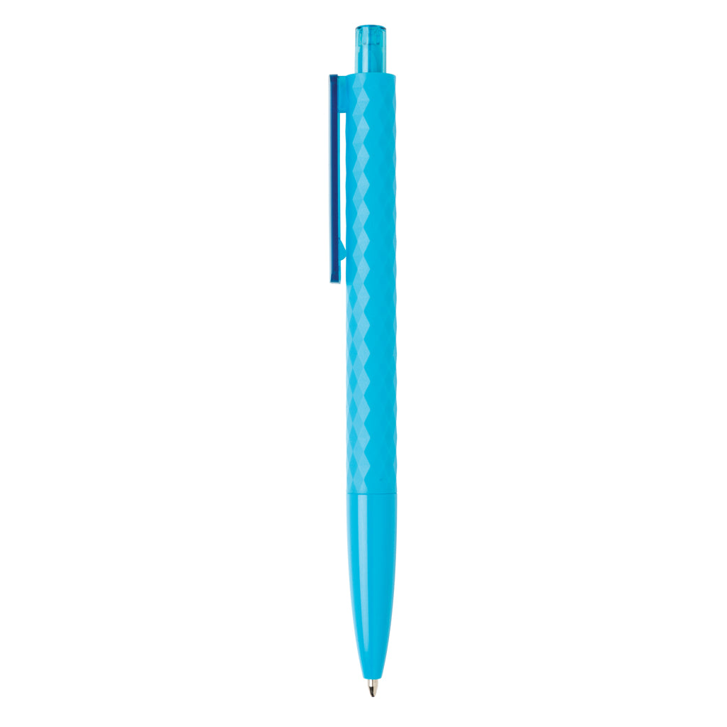 X3 RCS certified R-ABS pen - Light Blue