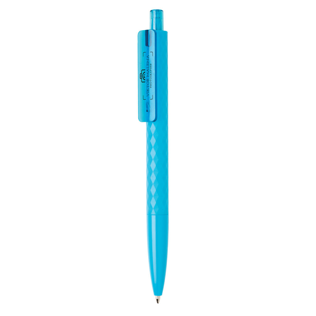 X3 RCS certified R-ABS pen - Light Blue