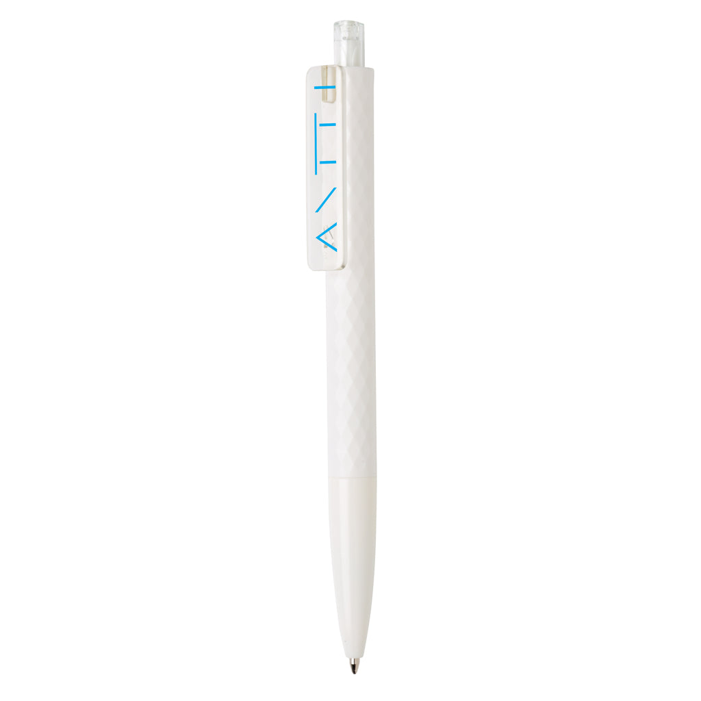 X3 RCS certified R-ABS pen - White