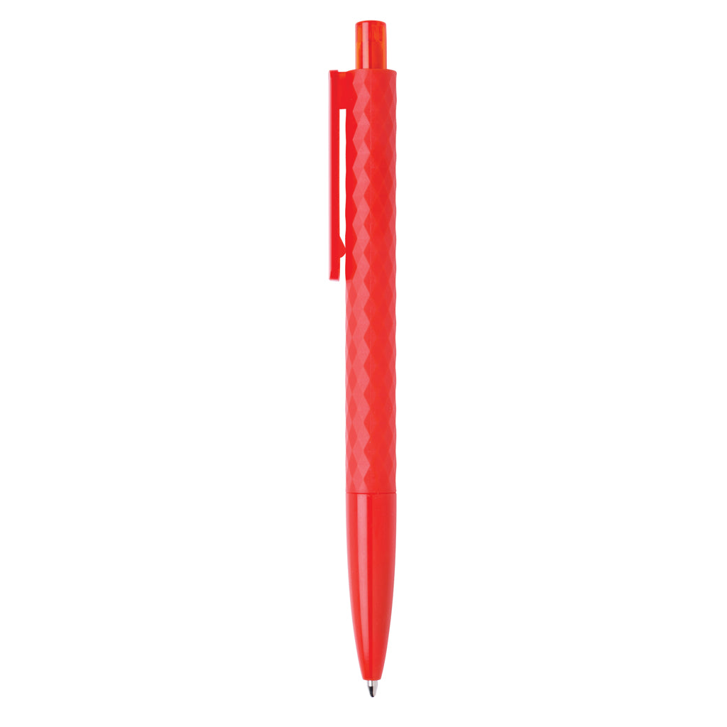 X3 RCS certified R-ABS pen - Red