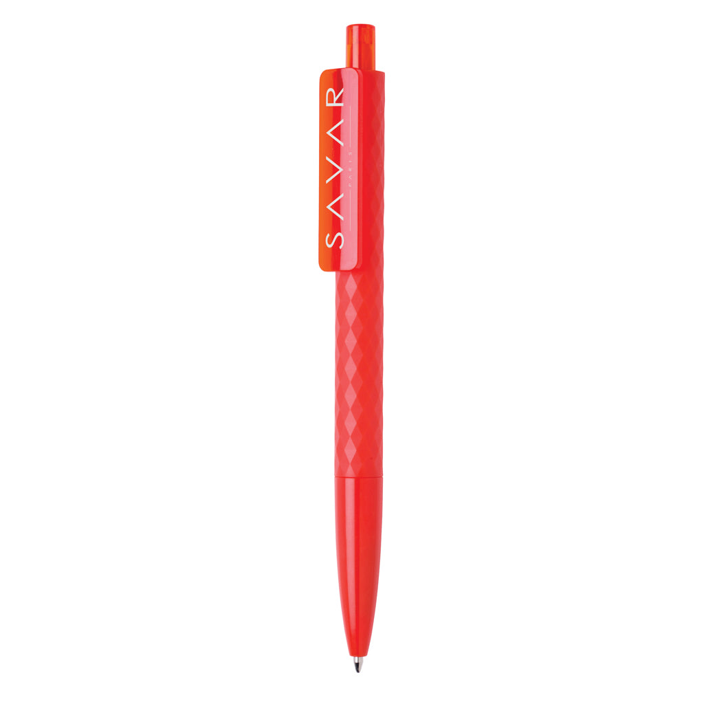 X3 RCS certified R-ABS pen - Red