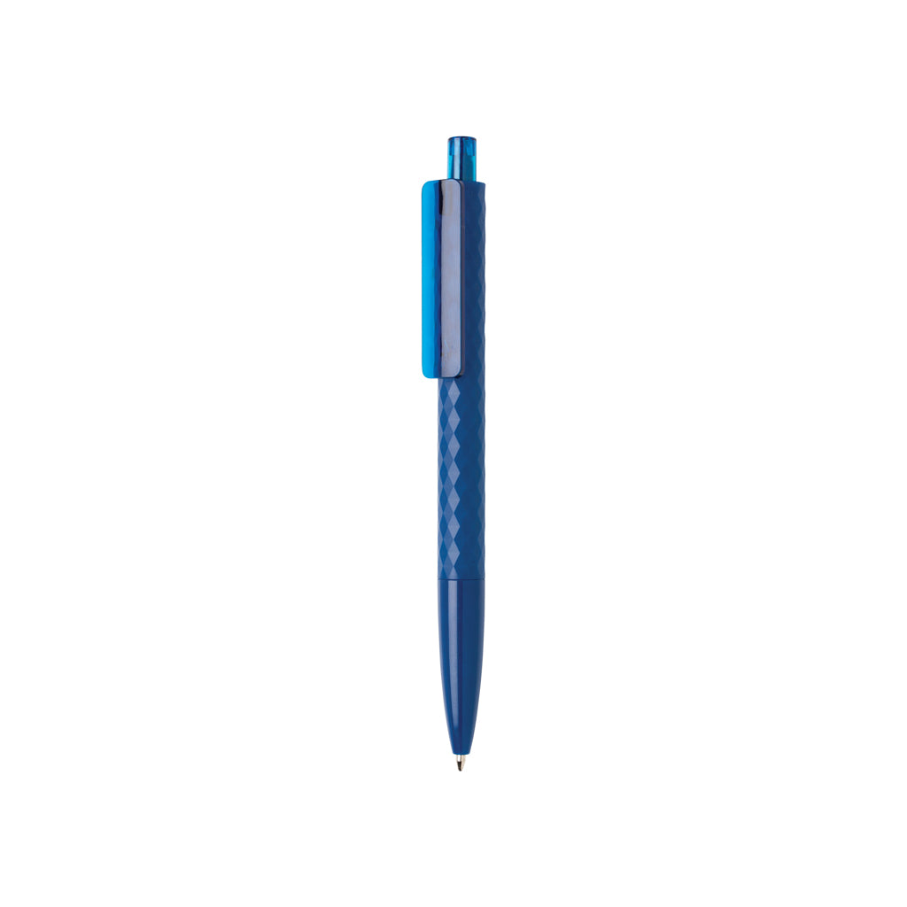X3 RCS certified R-ABS pen - Blue