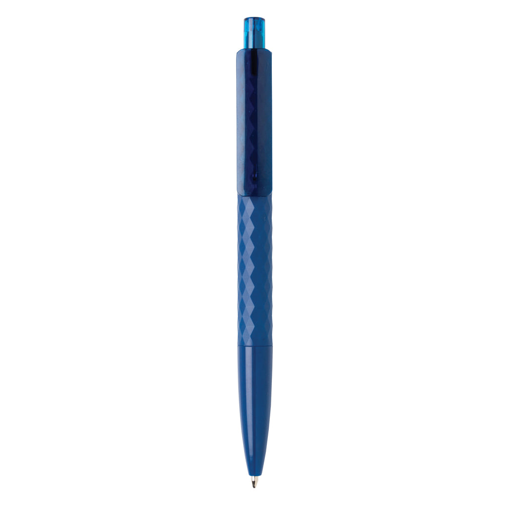 X3 RCS certified R-ABS pen - Blue