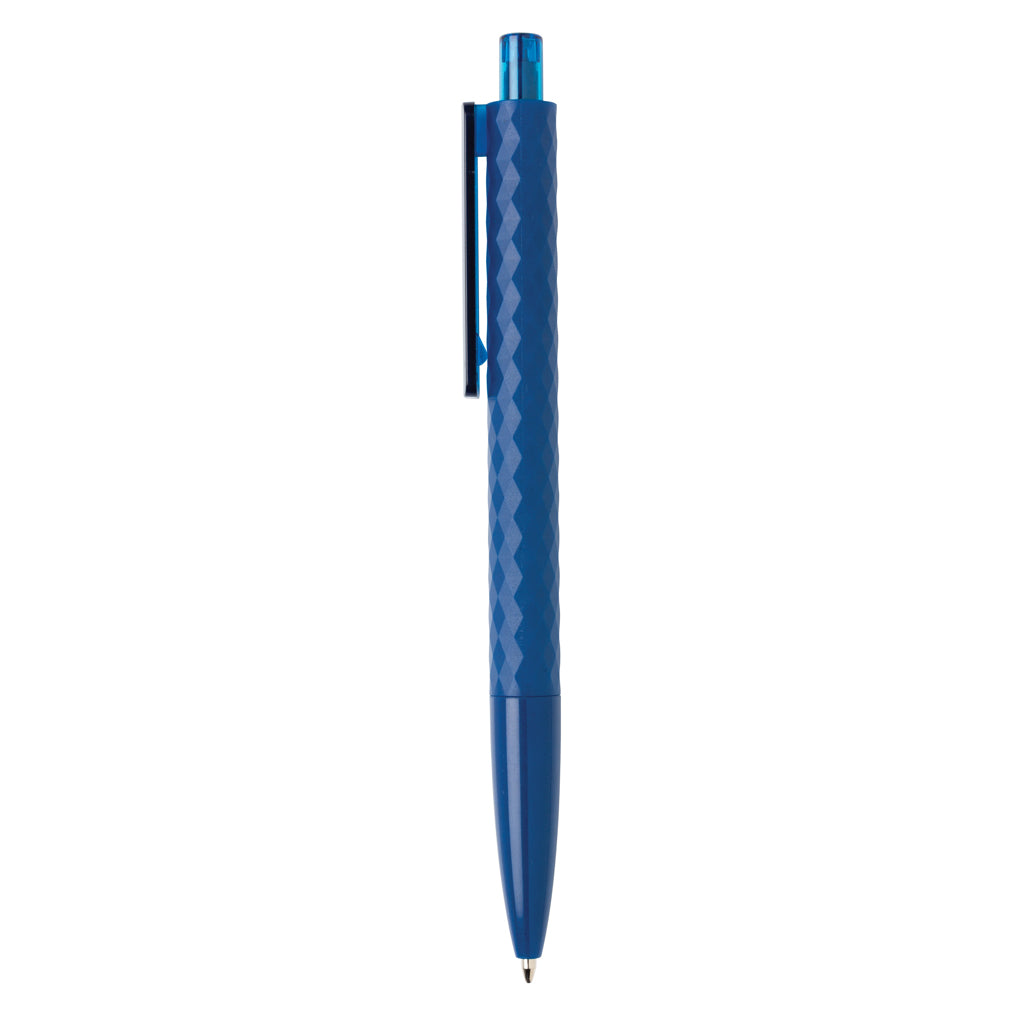 X3 RCS certified R-ABS pen - Blue