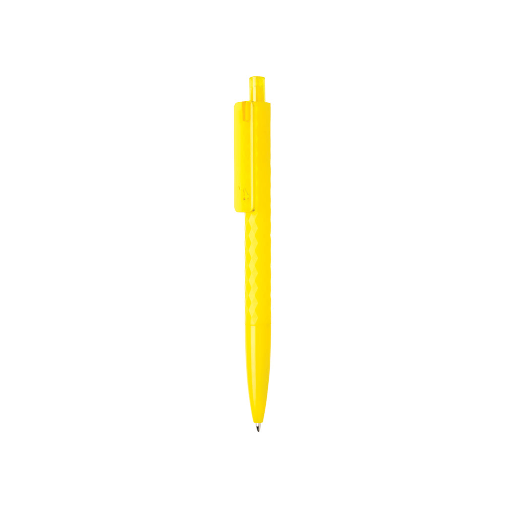 X3 RCS certified R-ABS pen - Yellow