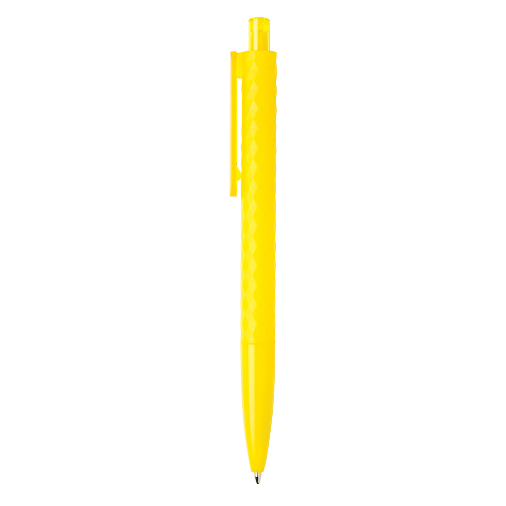 X3 RCS certified R-ABS pen - Yellow