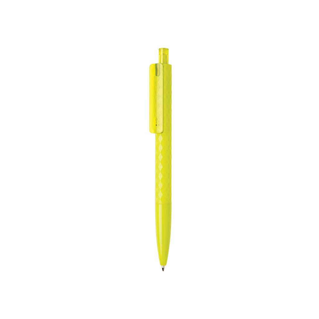 X3 RCS certified R-ABS pen - Lime