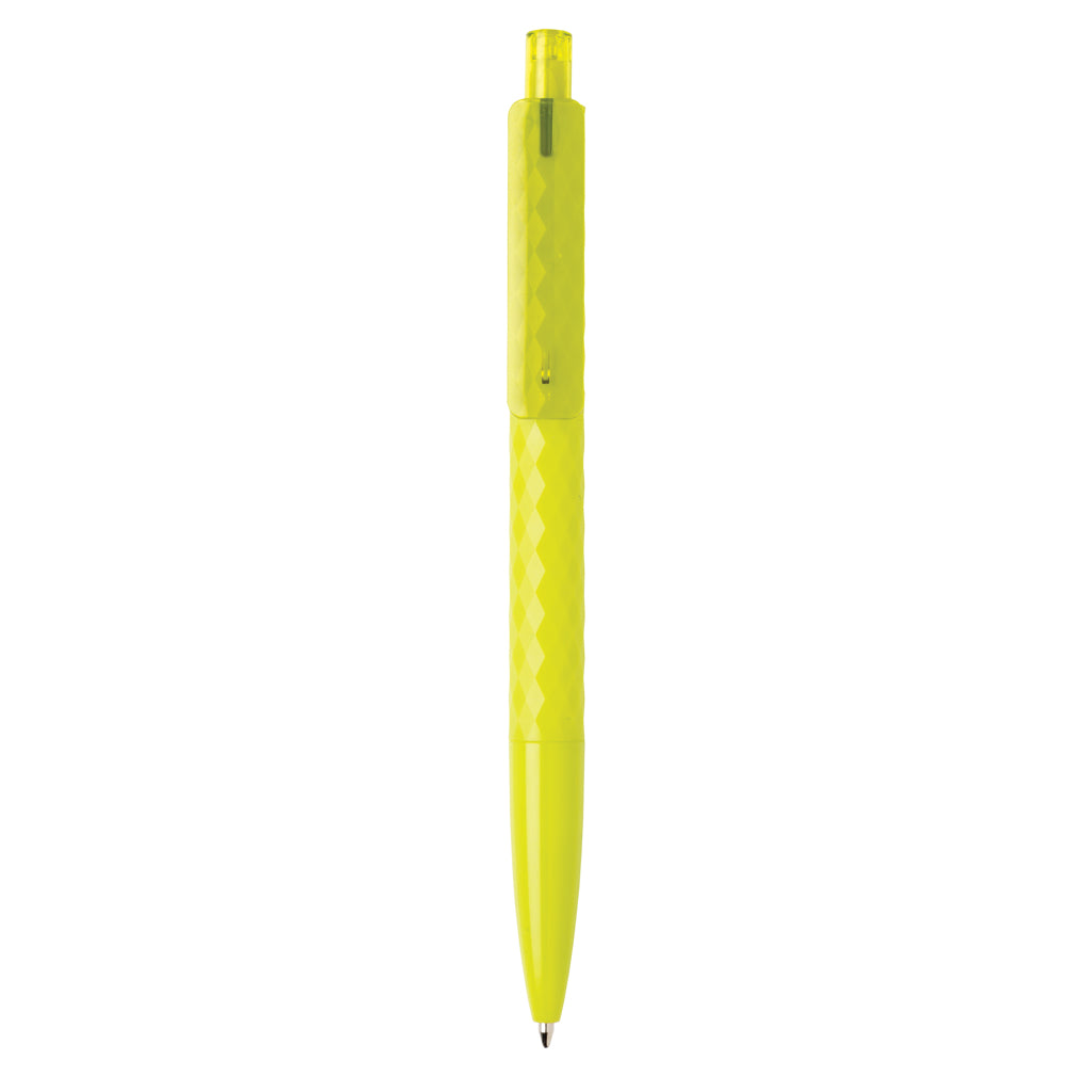 X3 RCS certified R-ABS pen - Lime