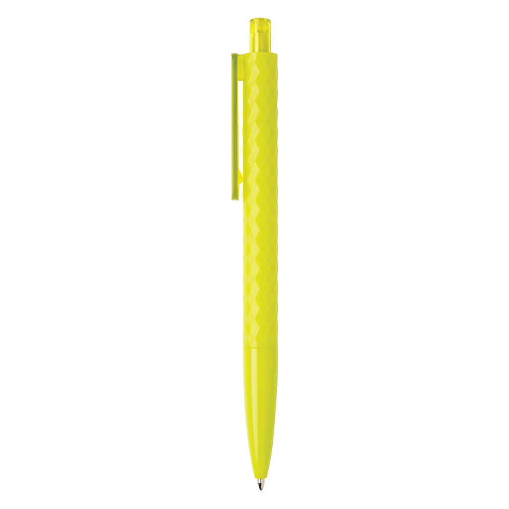 X3 RCS certified R-ABS pen - Lime