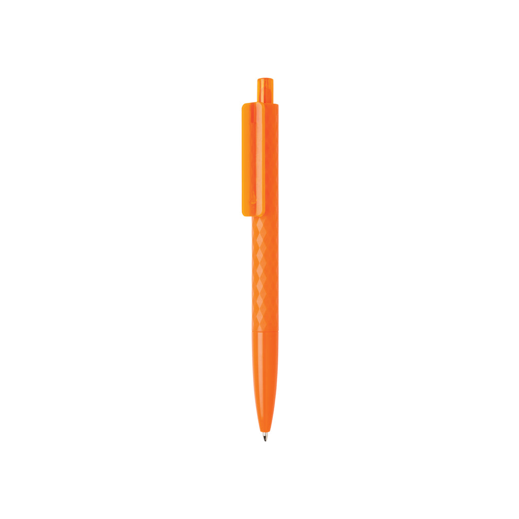 X3 RCS certified R-ABS pen - Orange