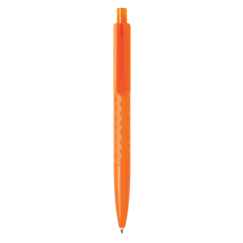 X3 RCS certified R-ABS pen - Orange