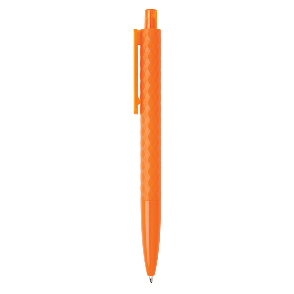 X3 RCS certified R-ABS pen - Orange