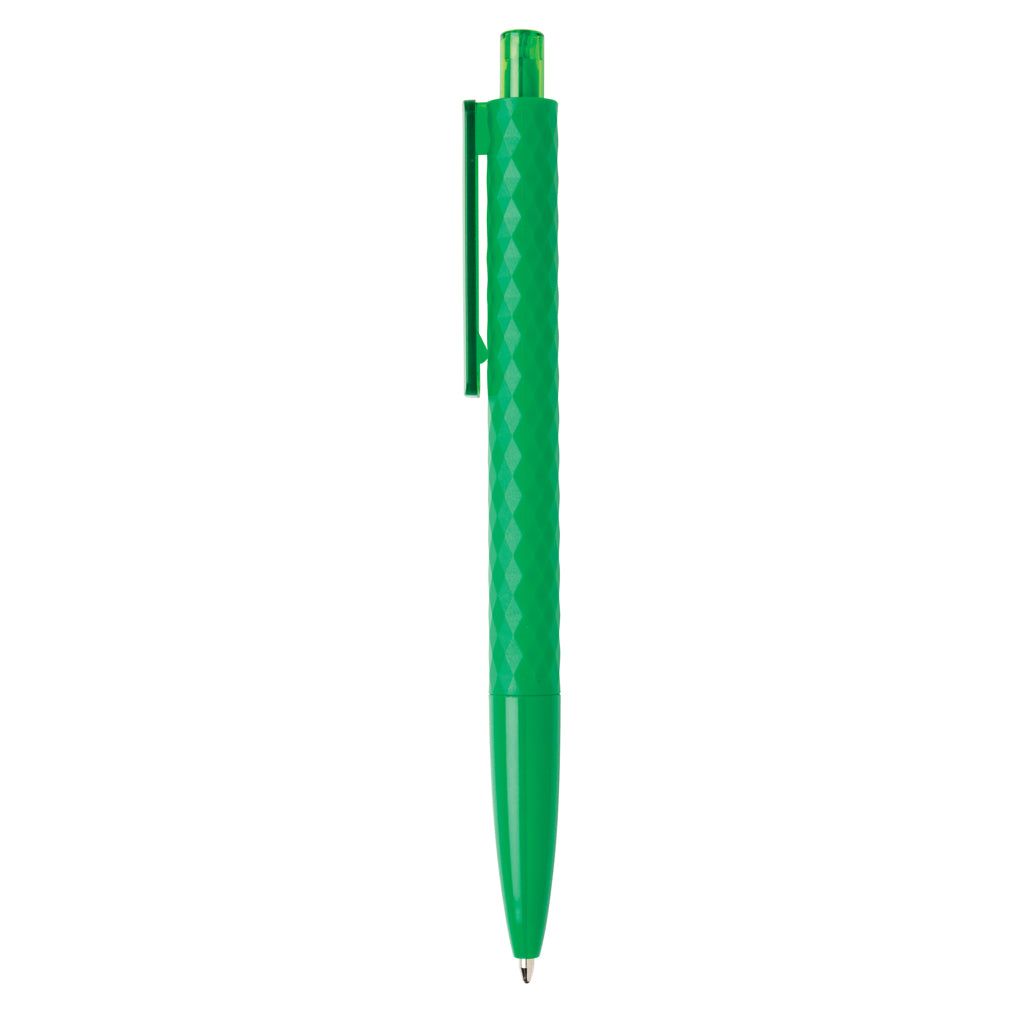 X3 RCS certified R-ABS pen - Green
