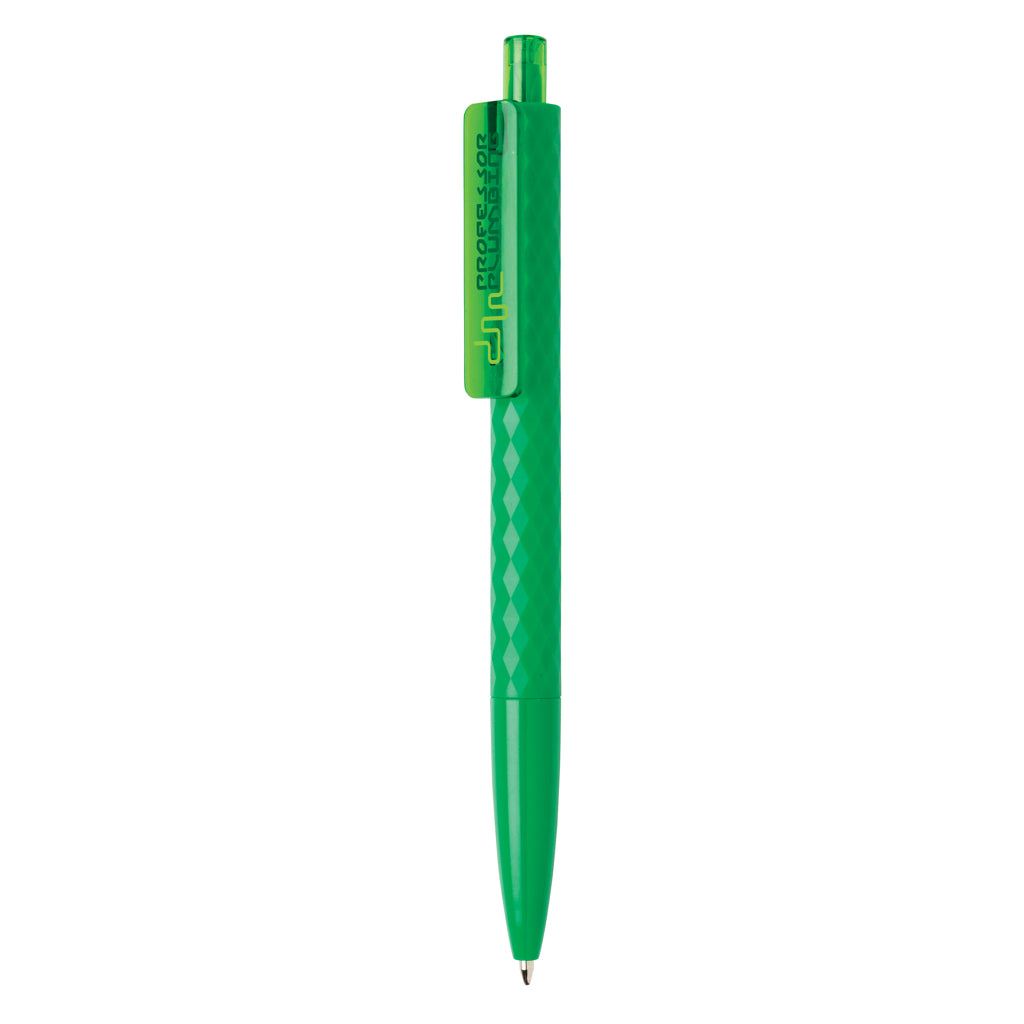 X3 RCS certified R-ABS pen - Green