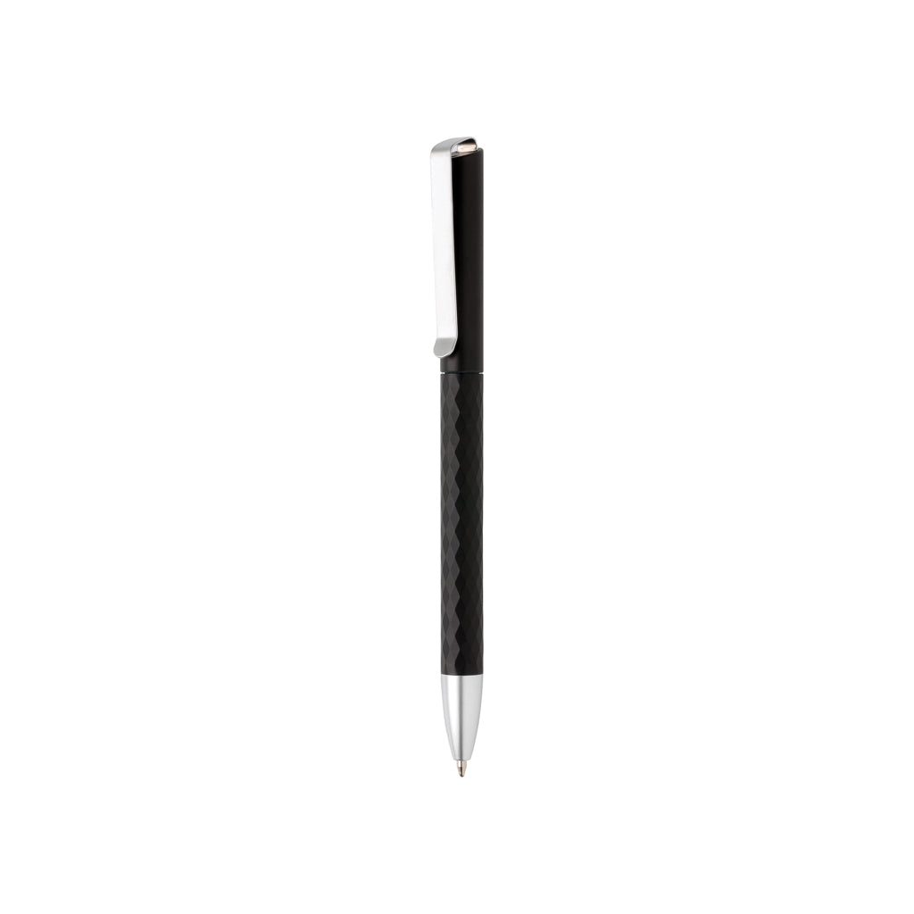 X3.1 RCS certified R-ABS pen - Black