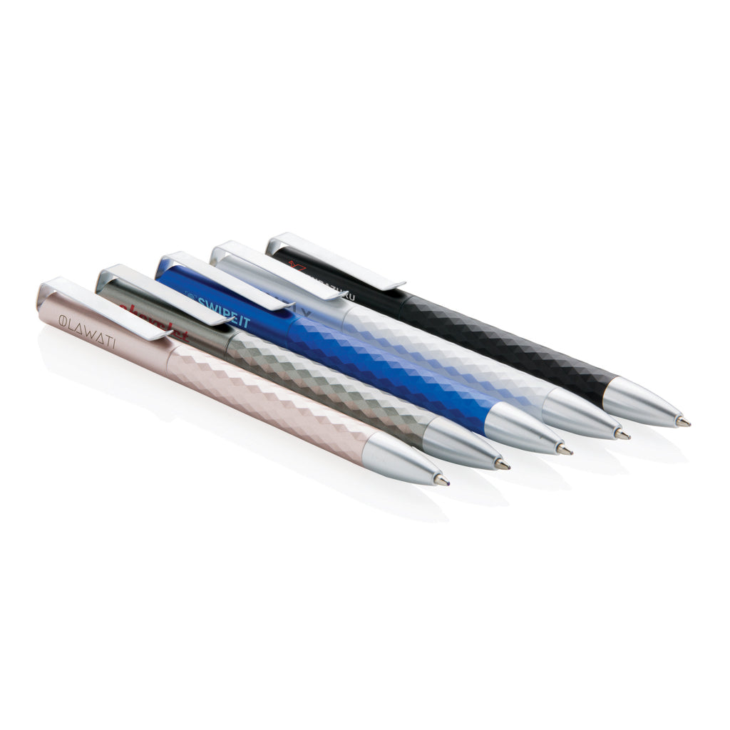 X3.1 RCS certified R-ABS pen - Black