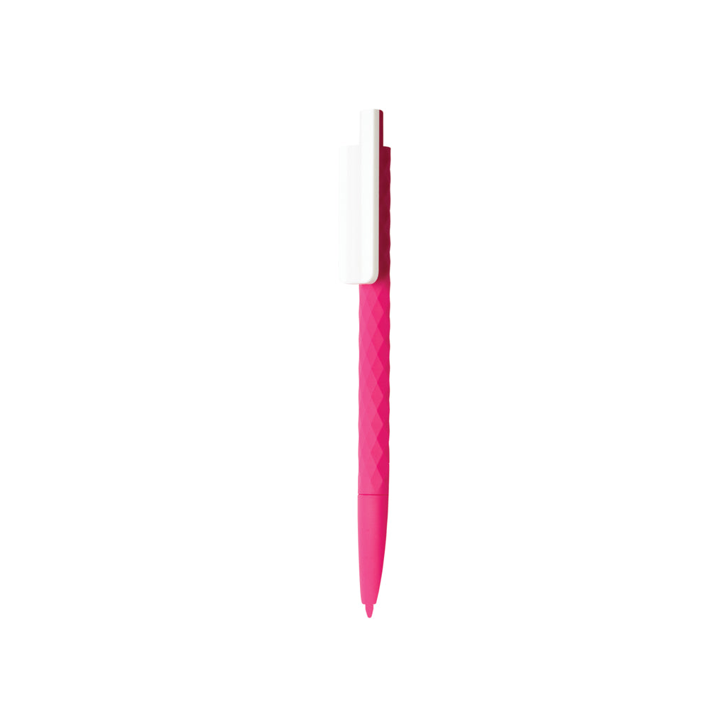 X3 RCS certified R-ABS pen smooth touch - Pink