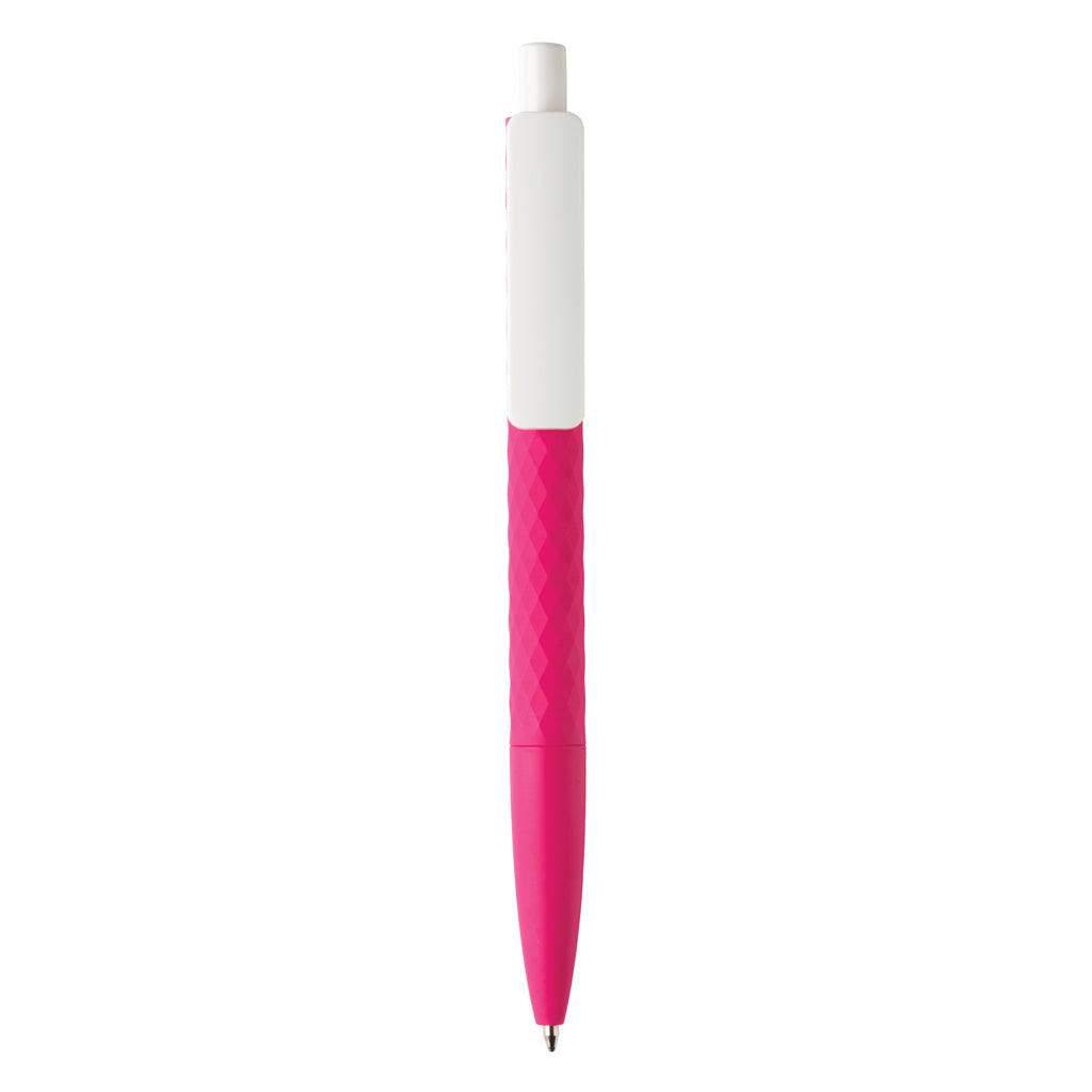 X3 RCS certified R-ABS pen smooth touch - Pink