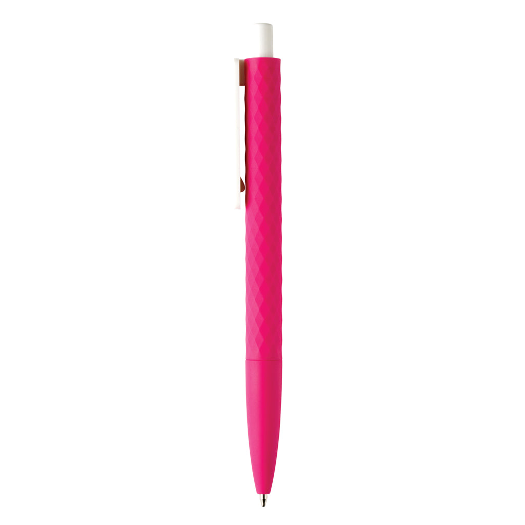 X3 RCS certified R-ABS pen smooth touch - Pink