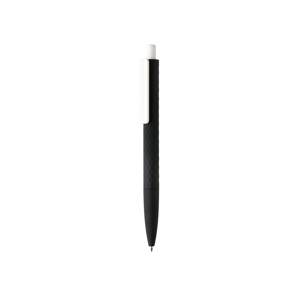 X3 RCS certified R-ABS pen smooth touch - Black