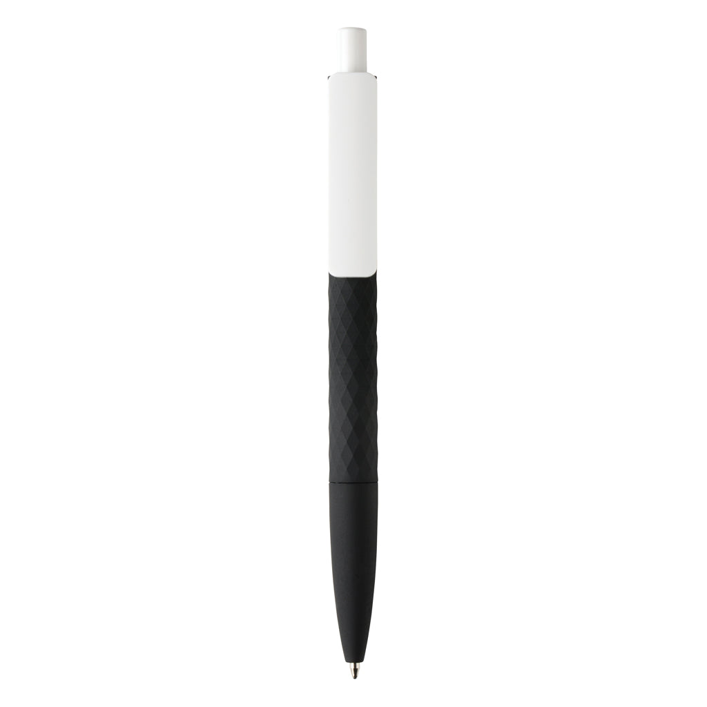X3 RCS certified R-ABS pen smooth touch - Black