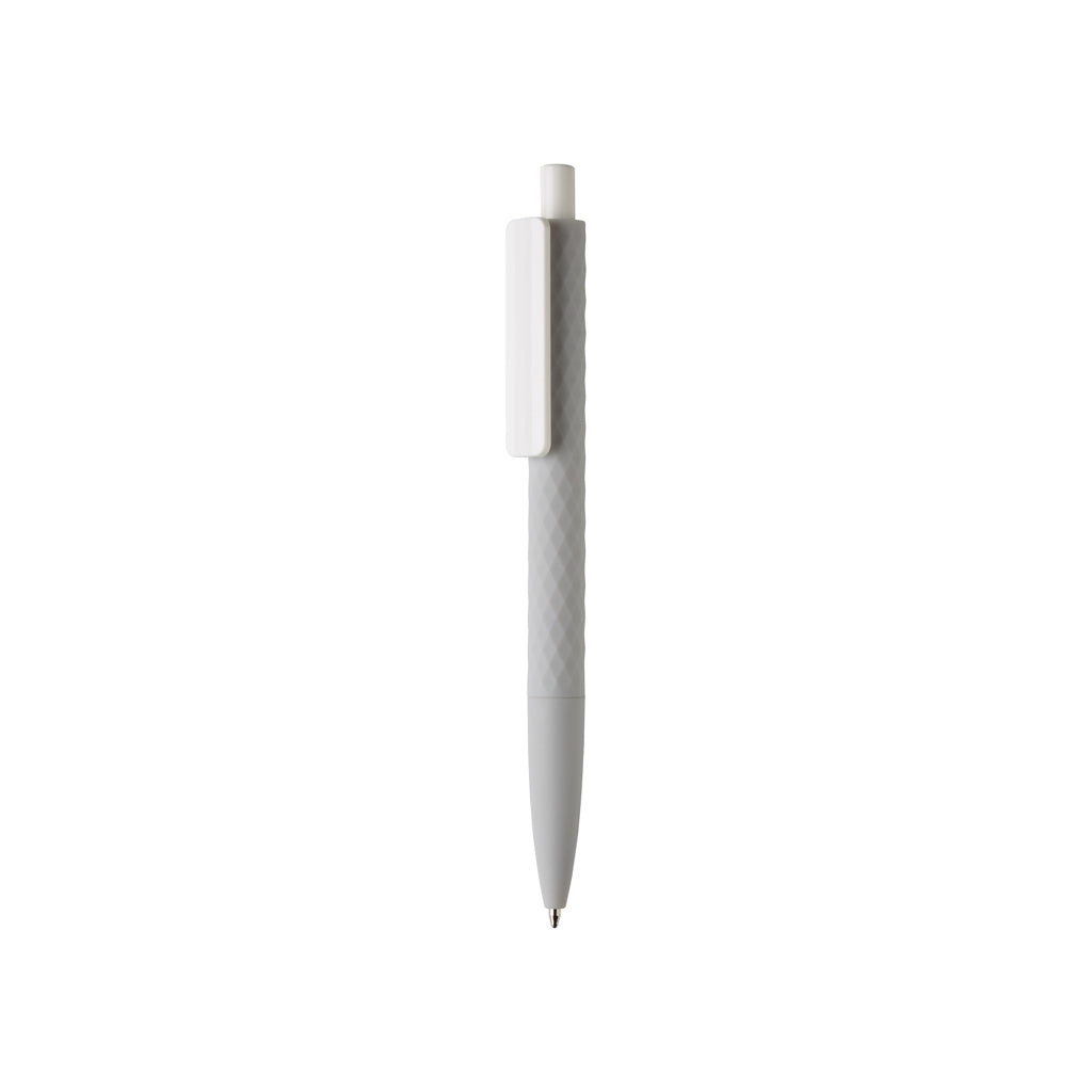 X3 RCS certified R-ABS pen smooth touch - Grey