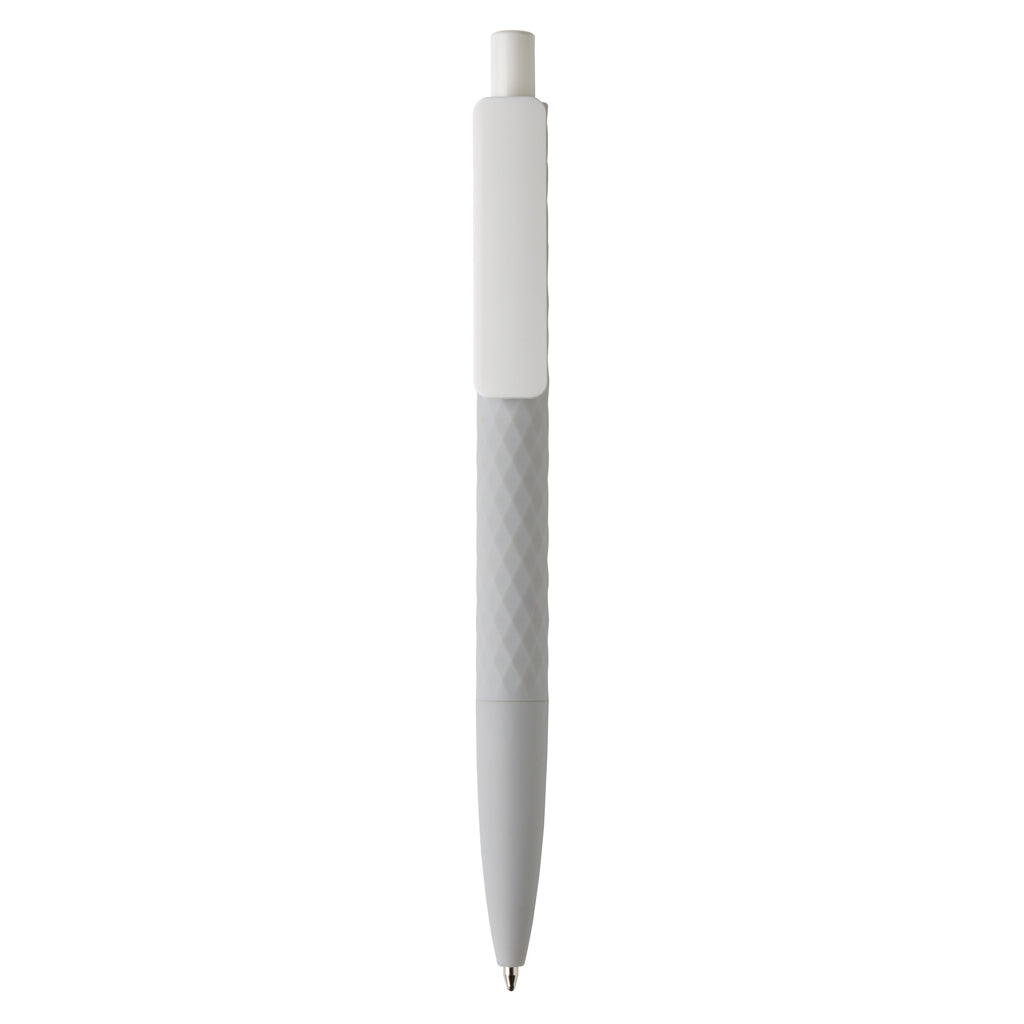 X3 RCS certified R-ABS pen smooth touch - Grey